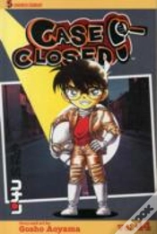 Capa do artigo Case Closed, Vol. 44