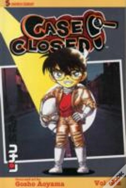 Capa do artigo Case Closed, Vol. 44