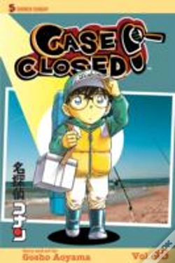 Capa do artigo Case Closed, Vol. 45