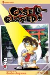 Capa do artigo Case Closed, Vol. 48