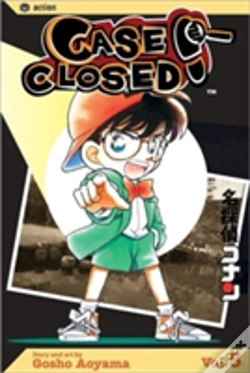 Capa do artigo Case Closed, Vol. 5