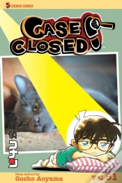 Capa do artigo Case Closed, Vol. 51