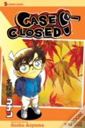 Capa do artigo Case Closed, Vol. 52