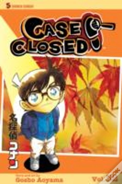 Capa do artigo Case Closed, Vol. 52