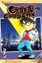 Capa do artigo Case Closed, Vol. 53