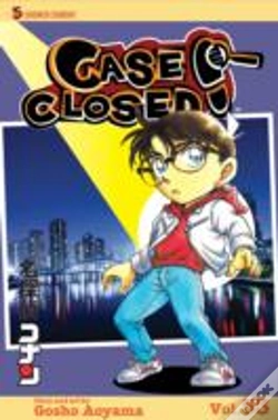 Capa do artigo Case Closed, Vol. 53
