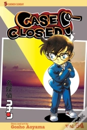 Capa do artigo Case Closed, Vol. 54