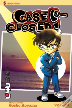 Capa do artigo Case Closed, Vol. 54