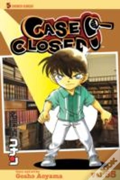 Capa do artigo Case Closed, Vol. 55