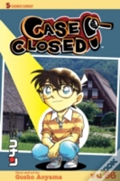 Capa do artigo Case Closed, Vol. 56