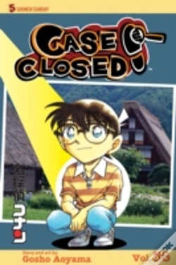 Capa do artigo Case Closed, Vol. 56
