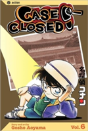 Case Closed, Vol. 6 - Preview