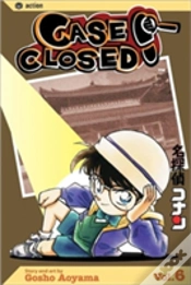 Capa do artigo Case Closed, Vol. 6