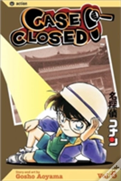 Capa do artigo Case Closed, Vol. 6