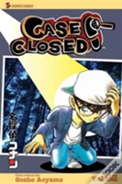 Capa do artigo Case Closed, Vol. 62
