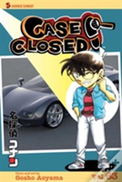 Capa do artigo Case Closed, Vol. 63
