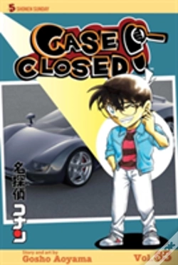 Capa do artigo Case Closed, Vol. 63