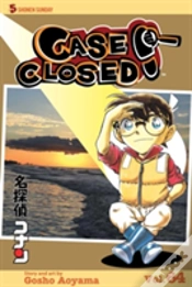 Capa do artigo Case Closed, Vol. 64