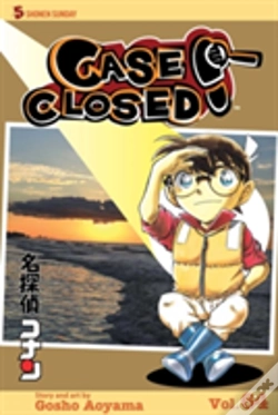 Capa do artigo Case Closed, Vol. 64