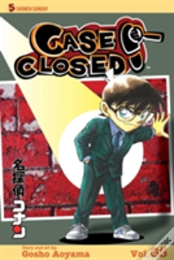 Capa do artigo Case Closed, Vol. 65