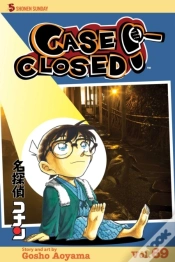 Capa do artigo Case Closed, Vol. 69