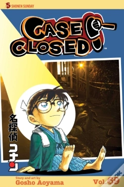 Capa do artigo Case Closed, Vol. 69