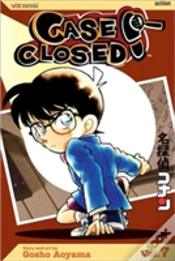 Capa do artigo Case Closed, Vol. 7