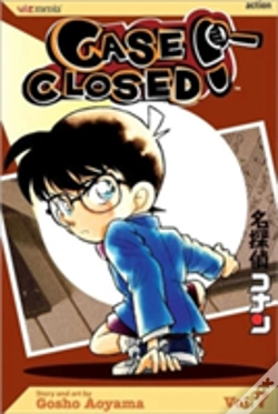 Capa do artigo Case Closed, Vol. 7