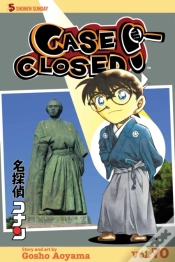 Capa do artigo Case Closed, Vol. 70