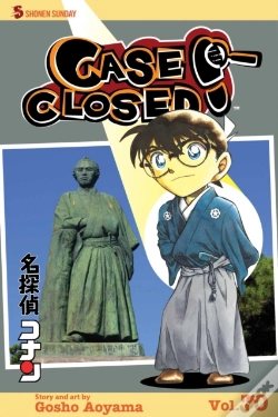 Capa do artigo Case Closed, Vol. 70