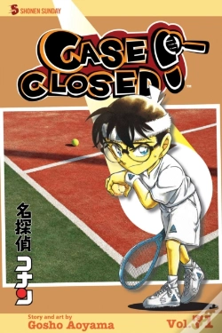 Capa do artigo Case Closed, Vol. 71