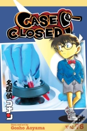 Capa do artigo Case Closed, Vol. 75