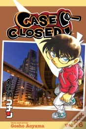 Capa do artigo Case Closed, Vol. 76