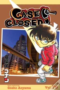 Capa do artigo Case Closed, Vol. 76