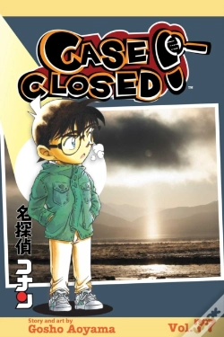 Capa do artigo Case Closed, Vol. 77