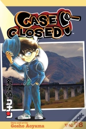 Capa do artigo Case Closed, Vol. 78
