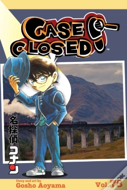 Capa do artigo Case Closed, Vol. 78