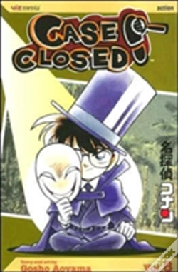 Capa do artigo Case Closed, Vol. 8