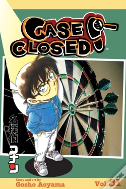 Capa do artigo Case Closed, Vol. 81