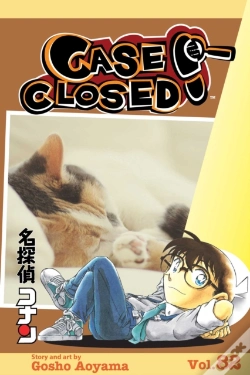 Capa do artigo Case Closed, Vol. 82