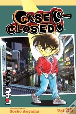 Capa do artigo Case Closed, Vol. 83