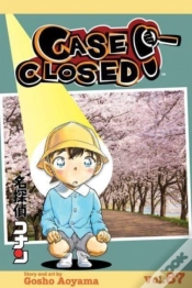 Capa do artigo Case Closed, Vol. 87