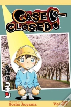 Capa do artigo Case Closed, Vol. 87