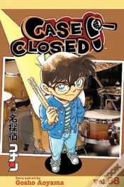 Capa do artigo Case Closed, Vol. 88
