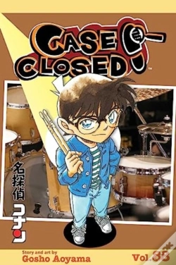 Capa do artigo Case Closed, Vol. 88
