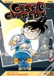 Capa do artigo Case Closed, Vol. 9
