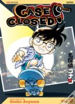 Capa do artigo Case Closed, Vol. 9