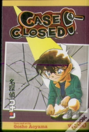 Capa do artigo Case Closed, Vol. 90