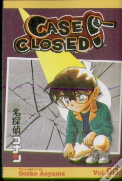 Capa do artigo Case Closed, Vol. 90