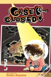 Capa do artigo Case Closed, Vol. 91